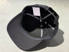 NEW Chrome Hearts Cross & Horseshoe Baseball Cap - Black
