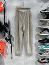 NEW FOG Essentials Velour Sweatpants - Tan Size Large