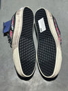Vans Old Skool 36 LX Souvenir - Faded Black Size 10