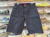 NEW Supreme Rigid Baggy Selvedge Denim Shorts - Indigo Blue Size 32