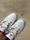 Air Jordan 3 Retro OG - 2016 True Blue Size 10