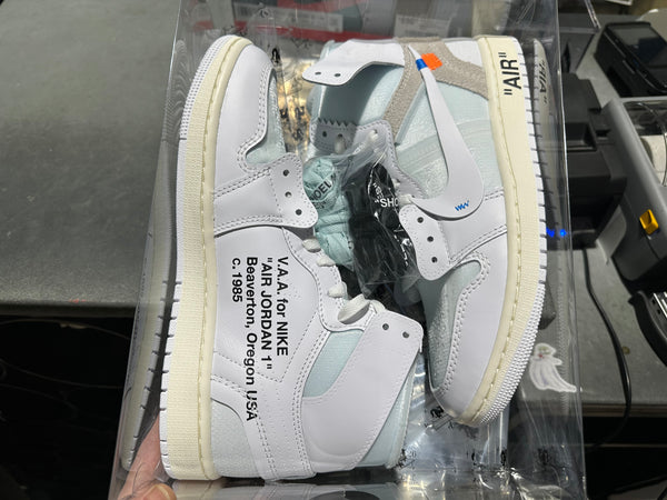 Air Jordan 1 Retro High - Virgil Abloh Archive/Alaska Size 11.5