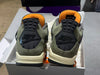 Air Jordan 4 Retro OG SP - Undefeated Size 11.5