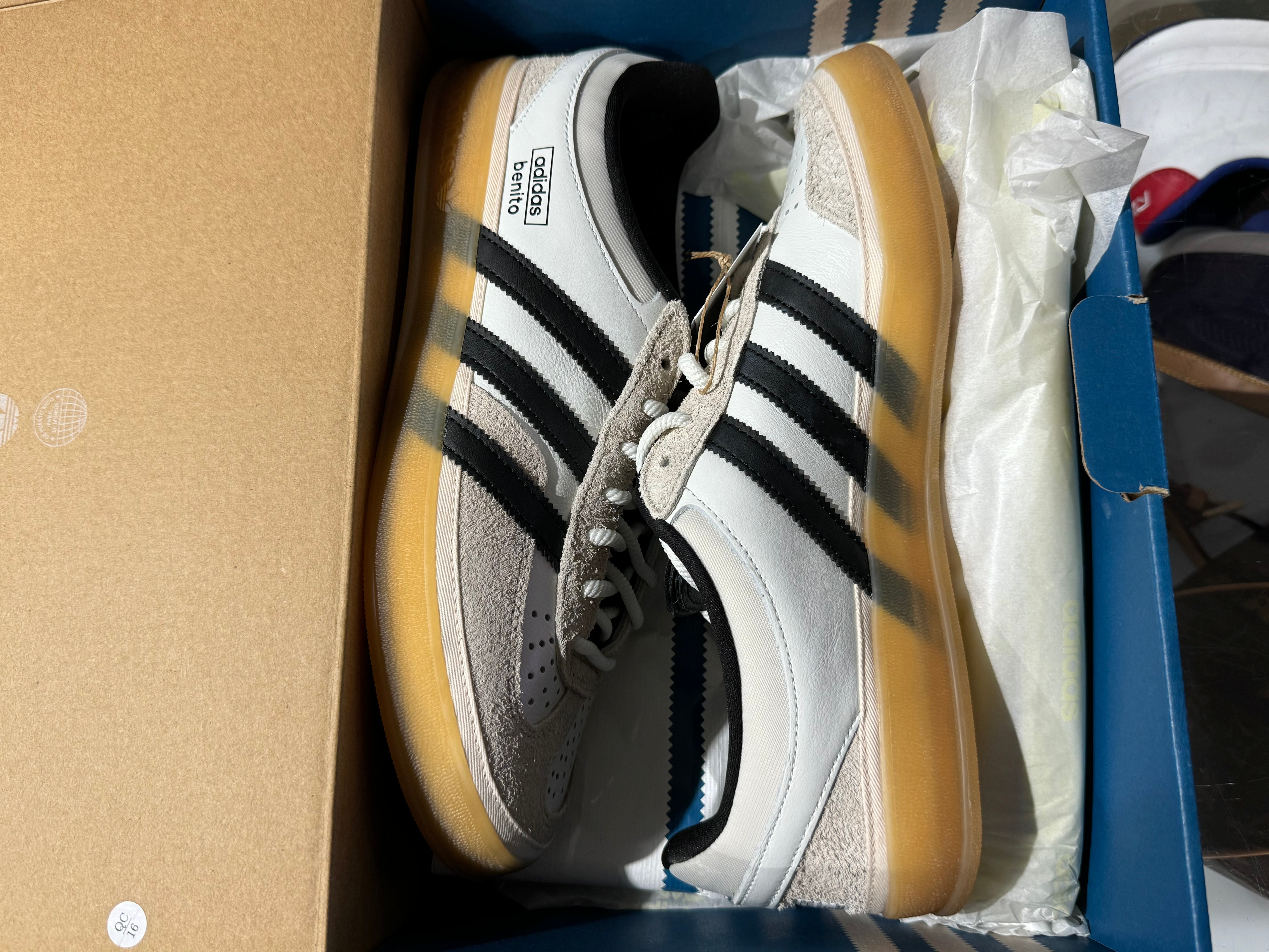 adidas Gazelle Indoor - Bad Bunny