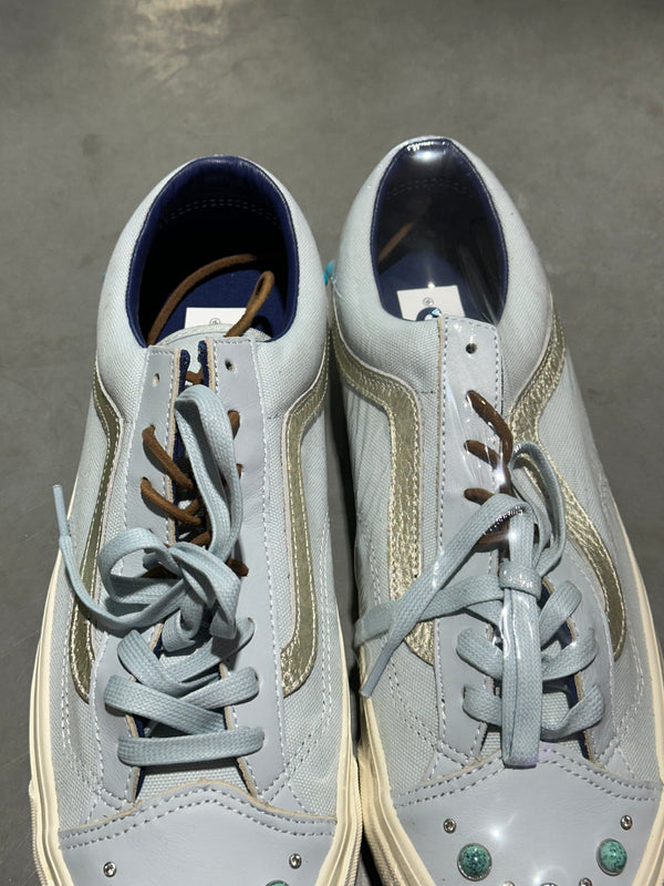 Vans Premium Old Skool Gemstone - Baby Blue Size 10.5