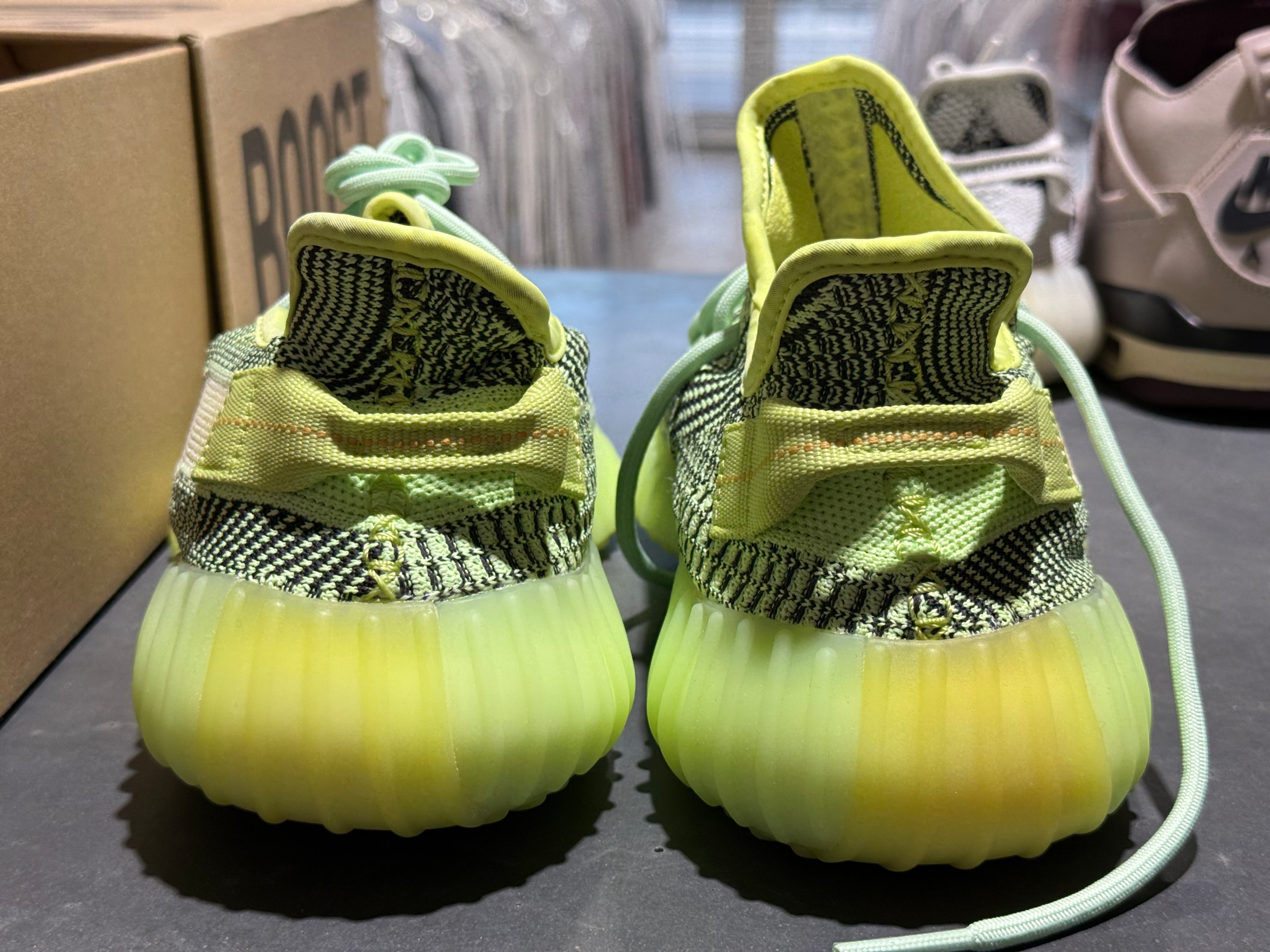 Adidas Yeezy Boost 350 V2 - Yeezreel Size 11