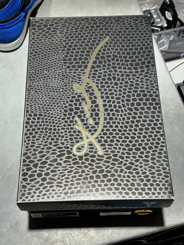 Nike Kobe 6 Protro - Total Orange Size 13