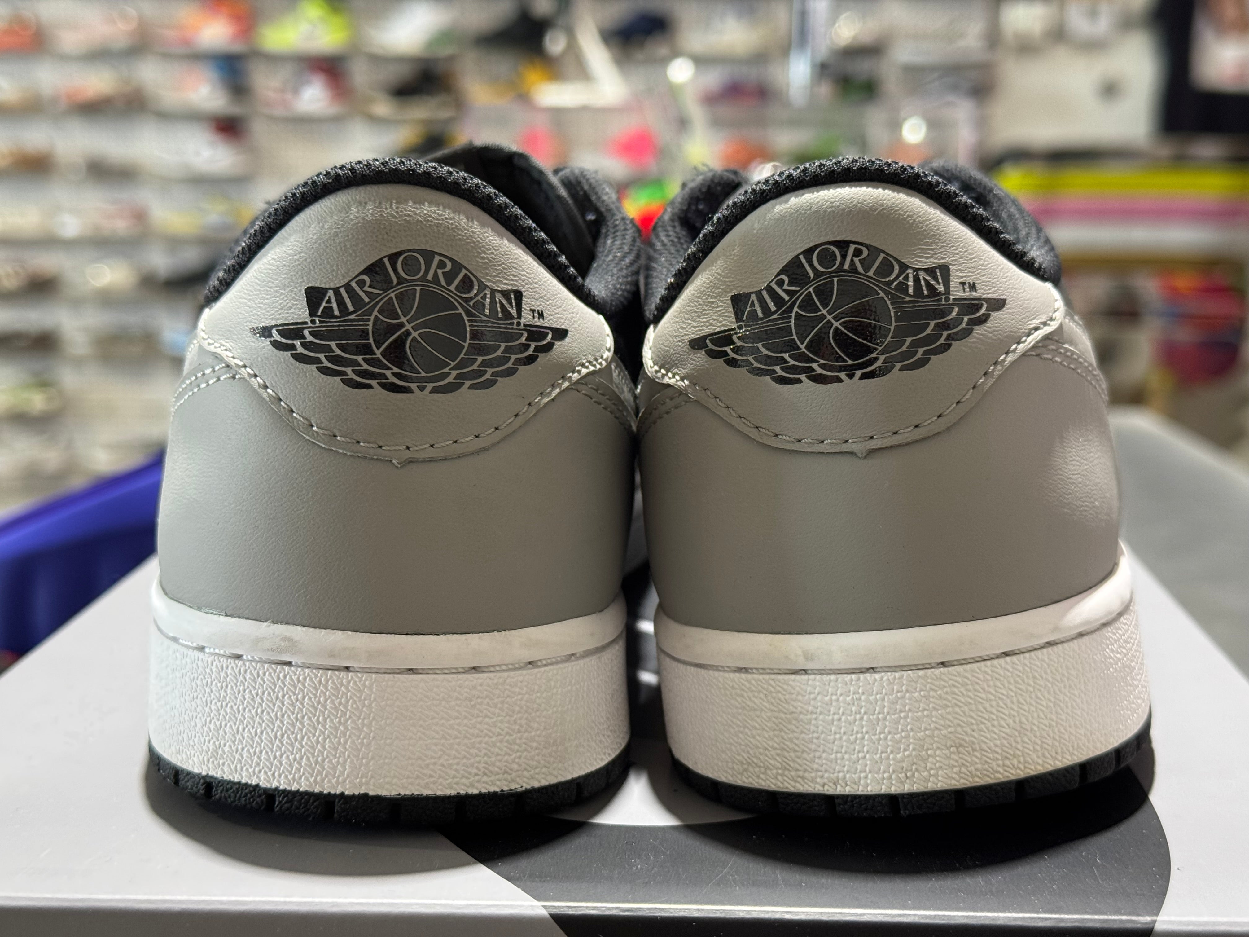 Air Jordan 1 Retro Low OG - Shadow Size 10