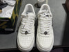 A Bathing Ape Bape Sta #2 - White Patent Size 11