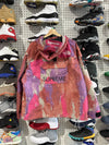 USED Supreme x TNF Jacket - Pink Size XL