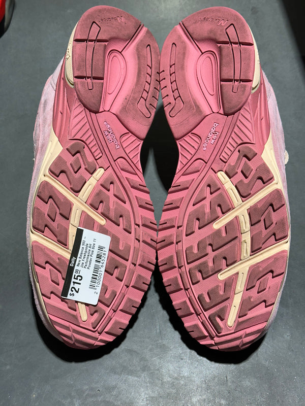 New Balance 993 - Joe Freshgoods Performance Art Powder Pink Size 11