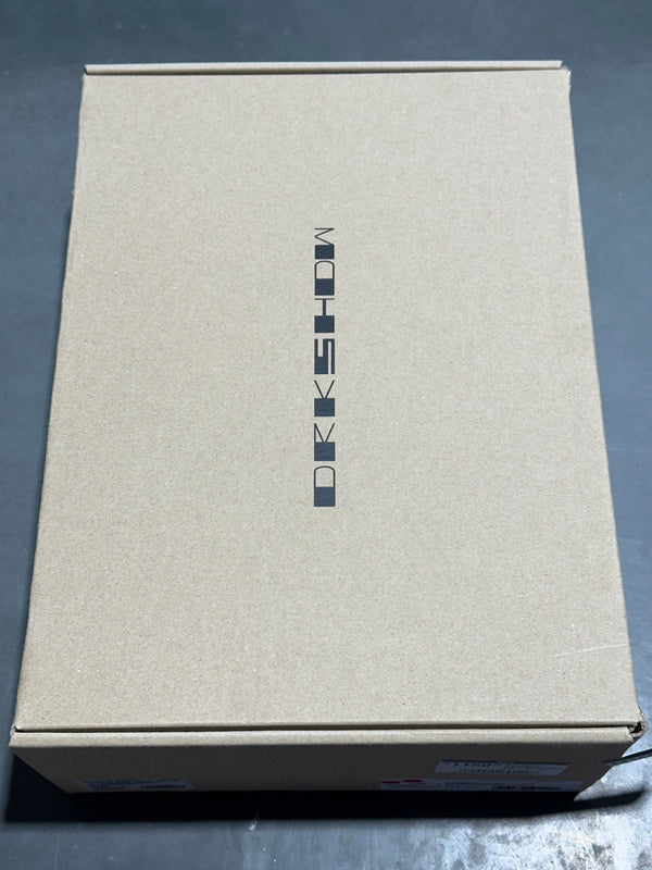 Rick Owens DRKSHDW Jumbo Low - Mineral/Olive Size EU45/ US 12
