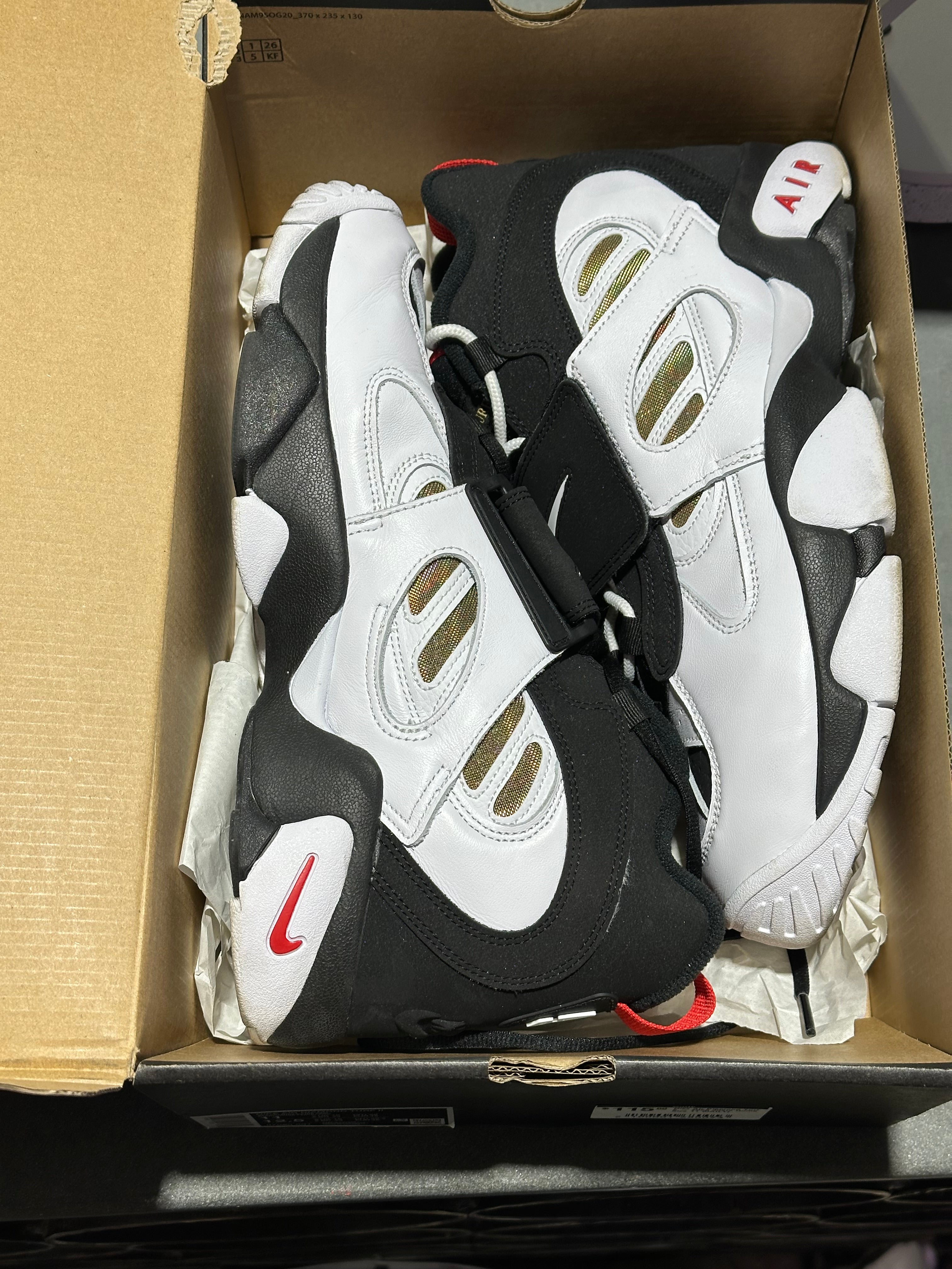 Nike Air Diamond Turf 2 - 2026 49ers Home Size 11