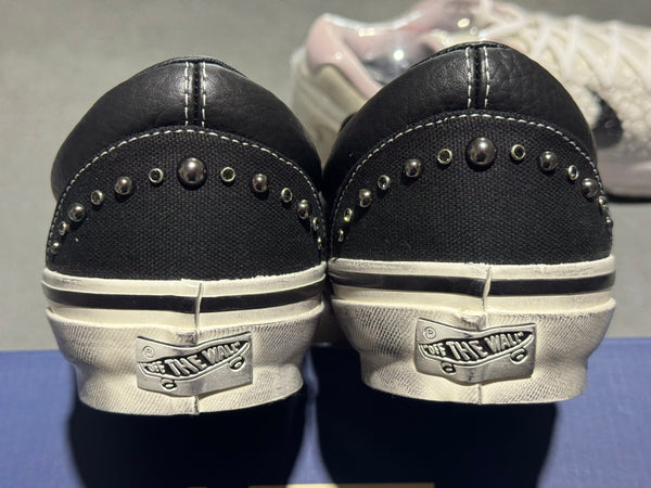 Vans LX Classic Slip-On 98 - Pearlized Pack/Blackout Size 9