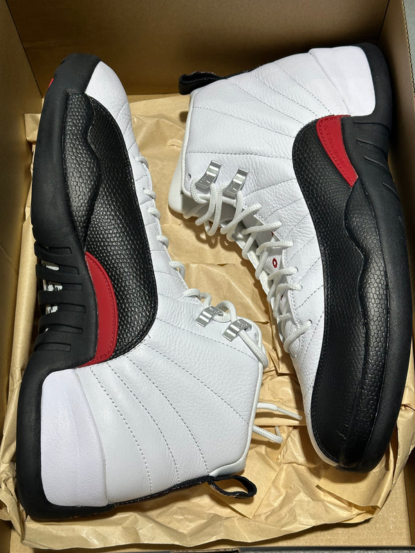 Air Jordan 12 Retro - Taxi Flip Size 11
