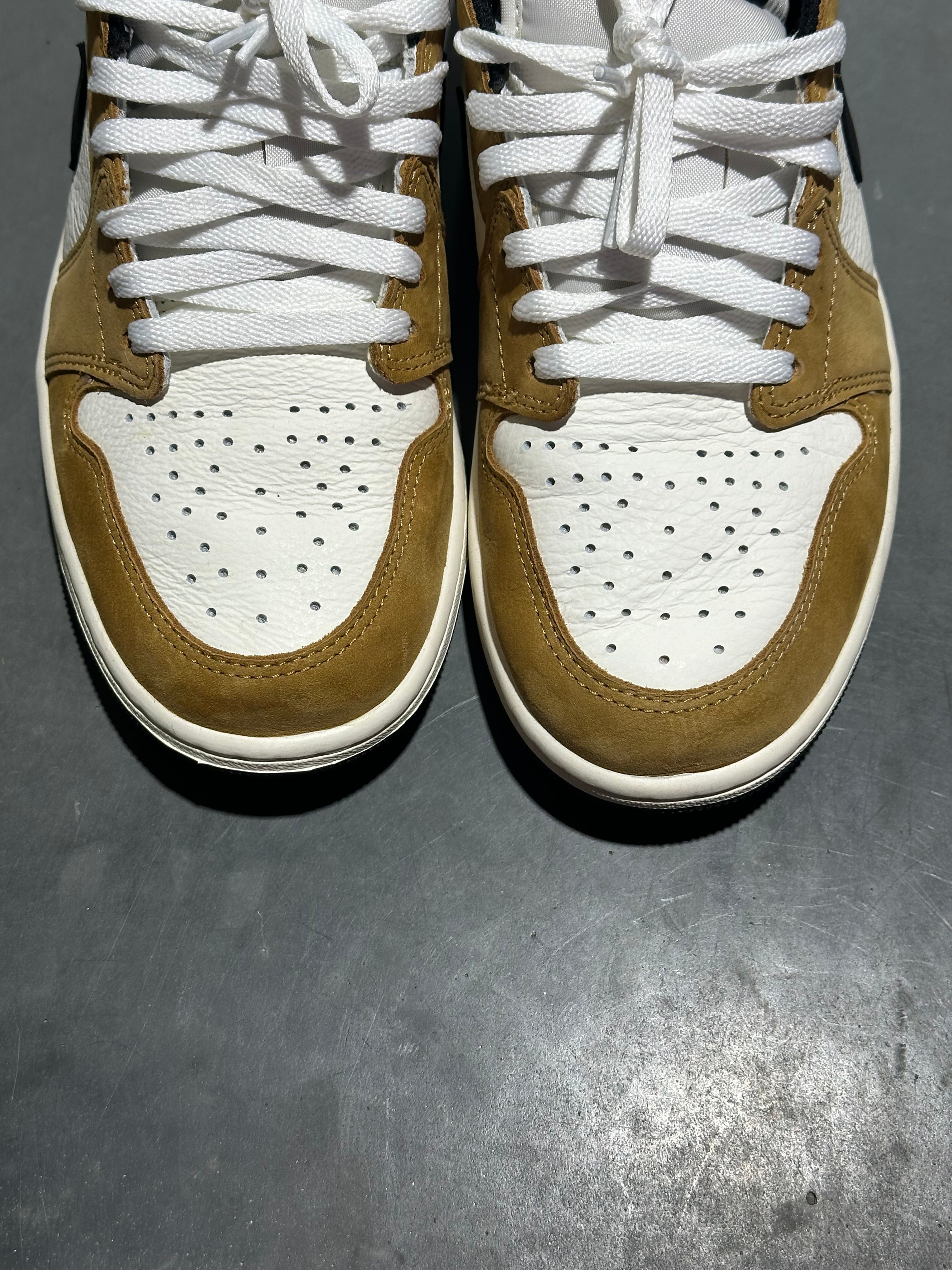 Air Jordan 1 Retro Low OG - ROTY Size 8.5
