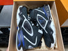 Louis Vuitton LV Trainer 2 - Black/White/Blue Size 9.5LV/11US
