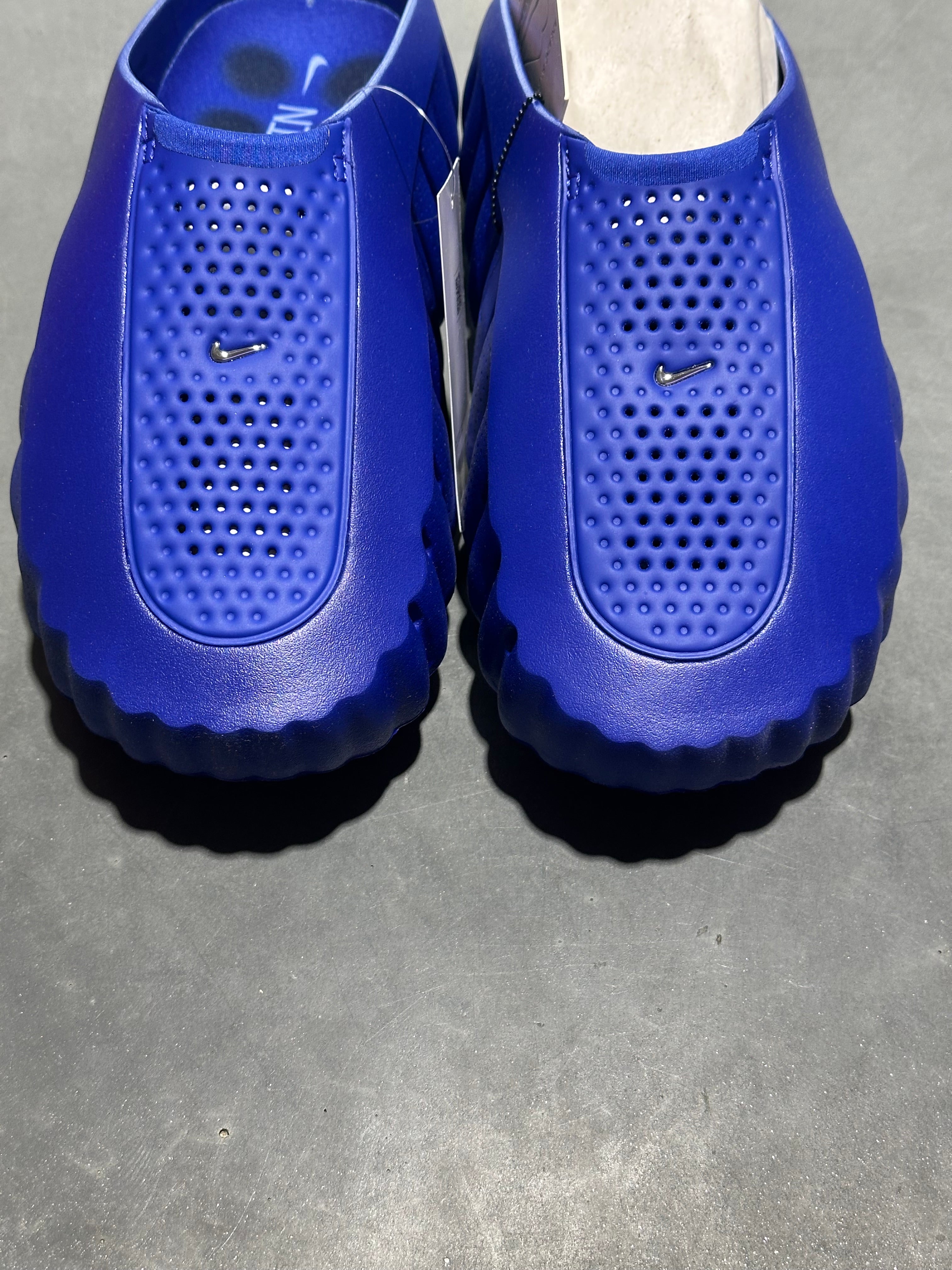 W Nike Mind 001 Slide - Old Royal Size 7W/5.5M