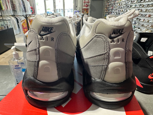 Nike Air Max 95 Big Bubble - Granite 2025 Size 13