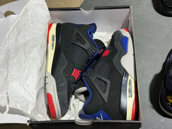 Air Jordan 4 Retro - Rare Air/Gold Lettering Size 10