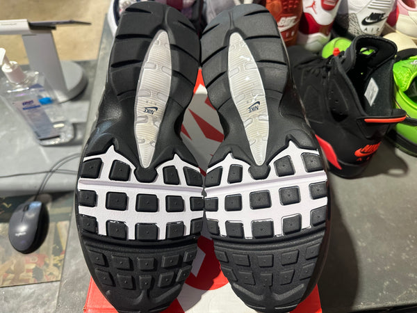 Nike Air Max 95 Big Bubble - Granite 2025 Size 13