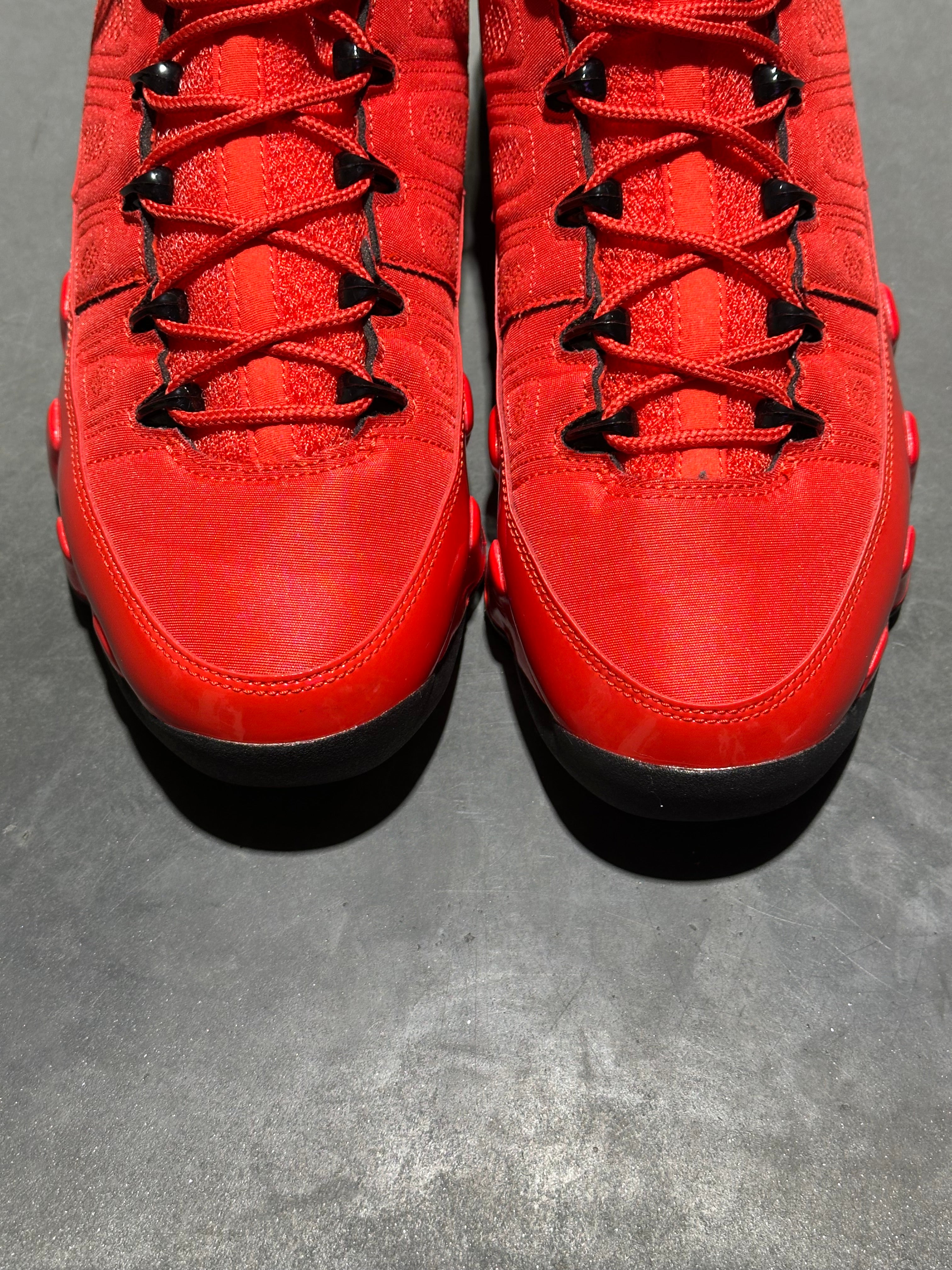 Air Jordan 9 Retro - Chile Red Size 10