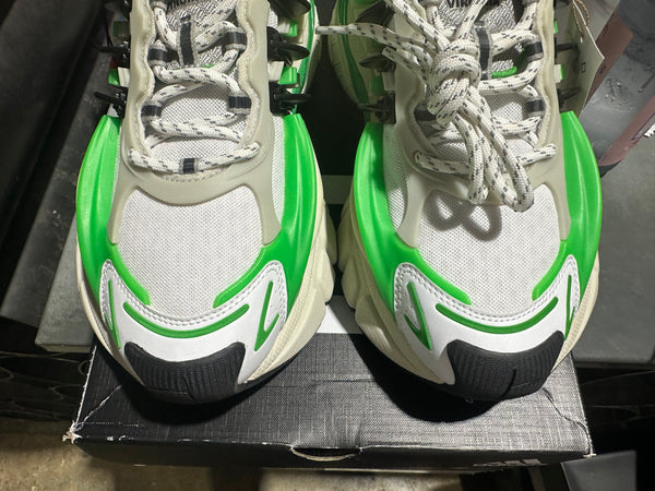 Adidas PW Adistar Jellyfish - Green Size 10