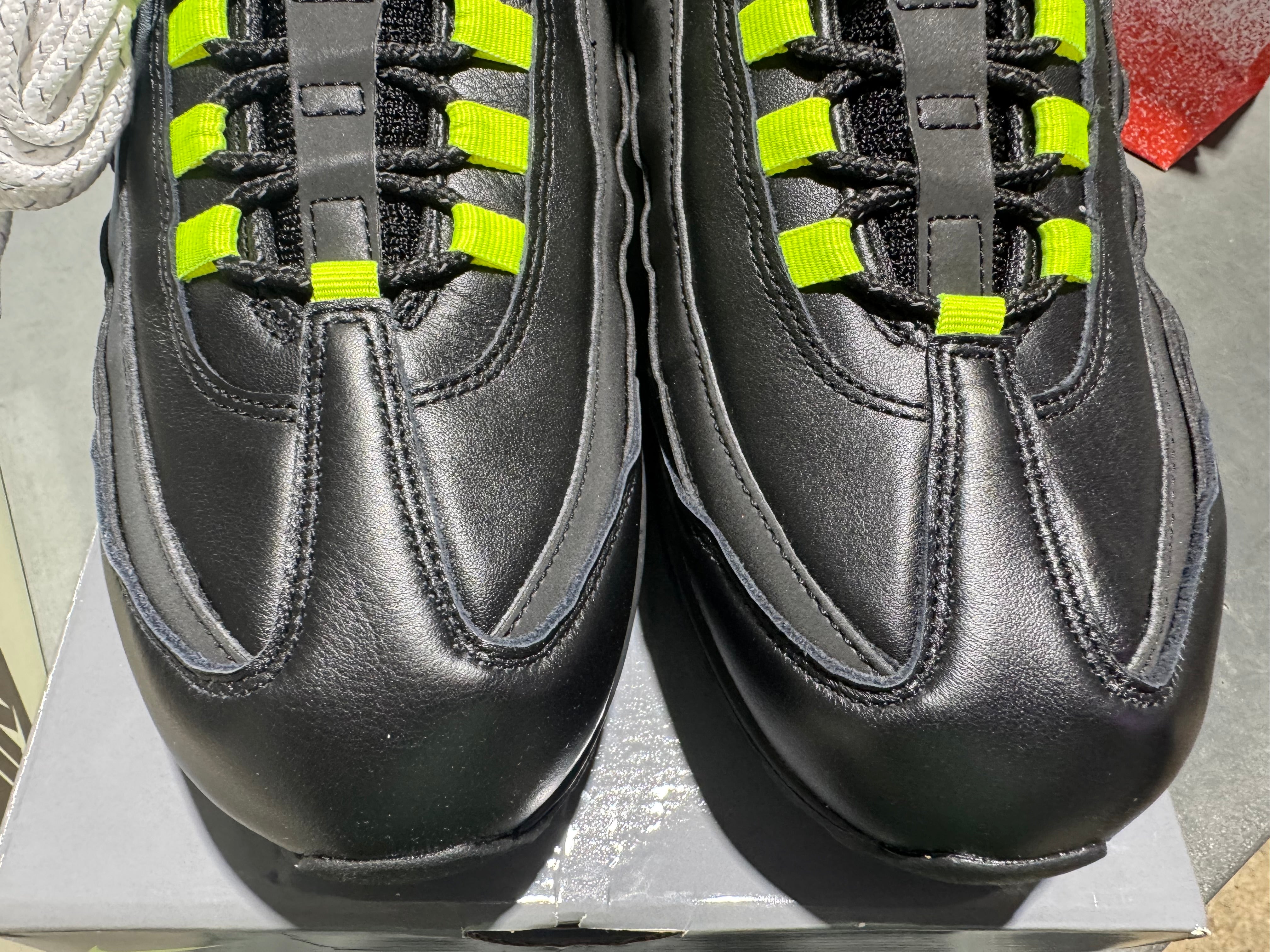 Nike Air Max 95 SE Big Bubble atmos Harajuku - Size 11