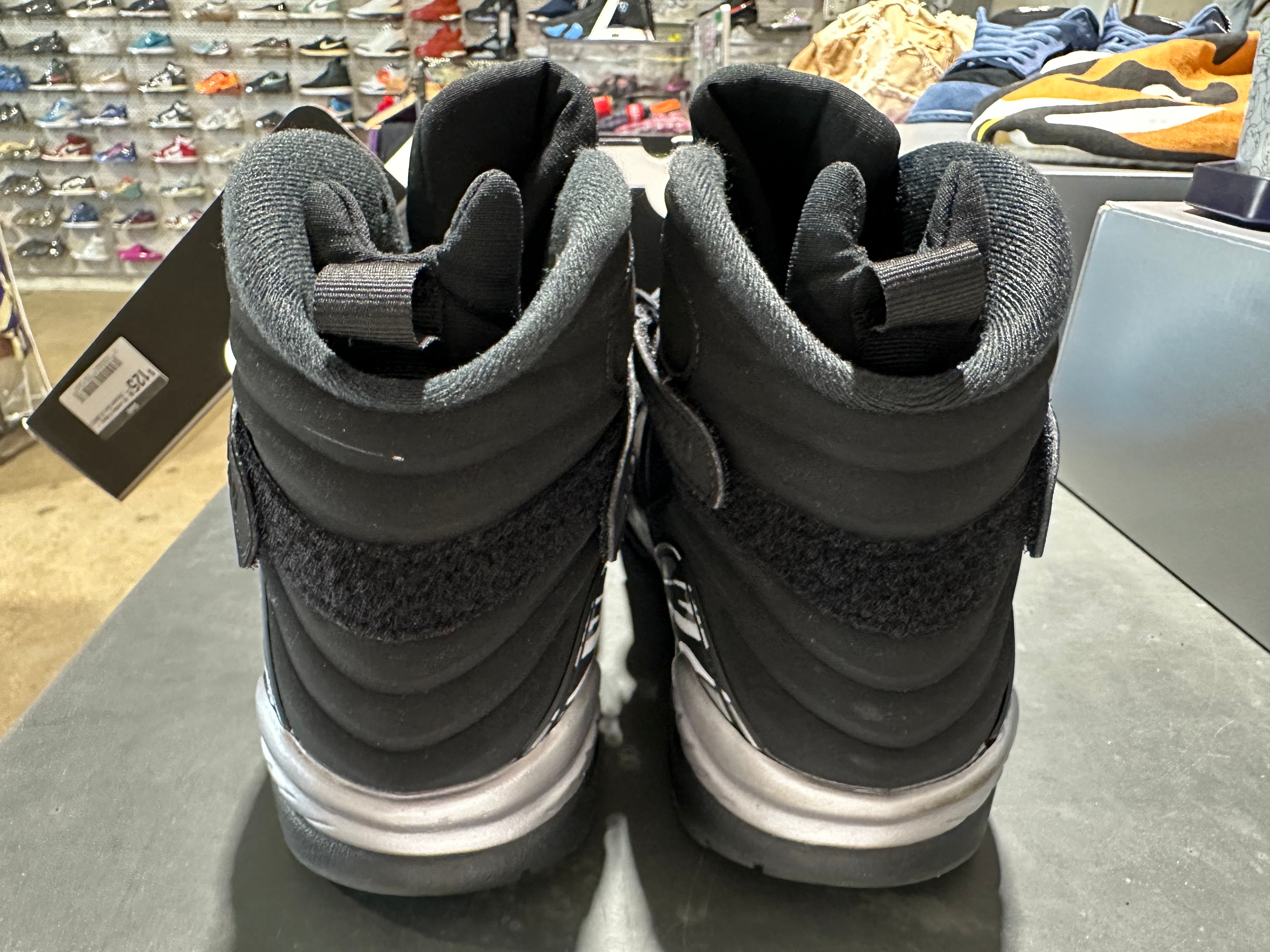 Air Jordan 8 Retro - Chrome Size 10