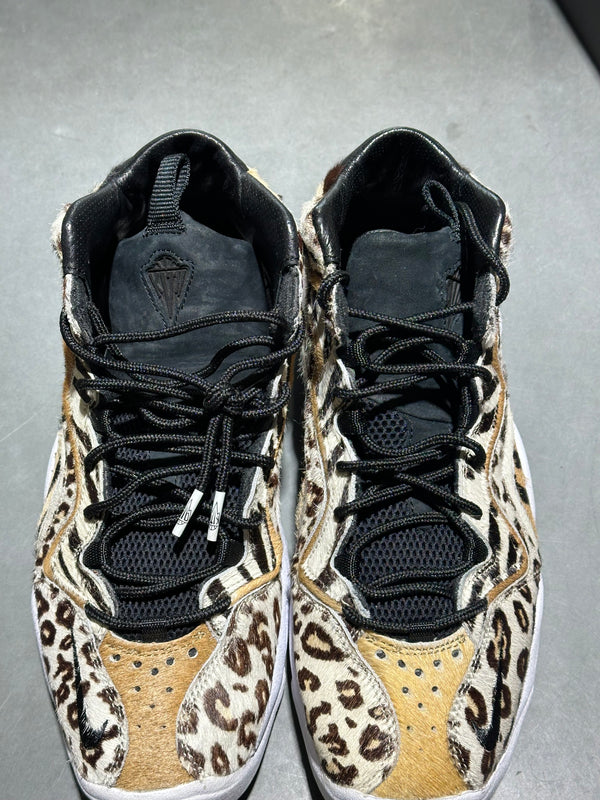 Nike Air Pippen 1 Kith - Chimera Animal Print Size 9.5