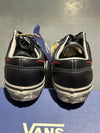 Vans LX Old Skool 36 - Archive Flame Black Size 11.5