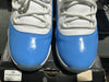 Air Jordan 11 Retro Low - University Blue 2017 Size 13