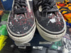 Vans Premium Old Skool 36 Paint Splatter - Charcoal Grey Size 13