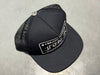 NEW Chrome Hearts FUCK Trucker - Black/Black