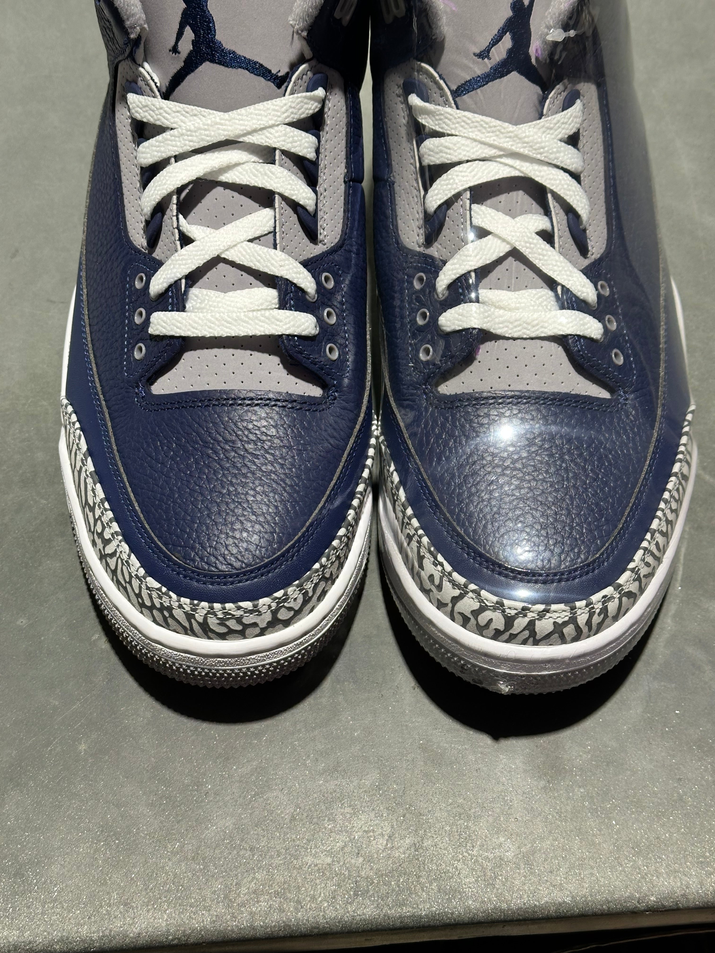 Air Jordan 3 Retro - Georgetown Size 13