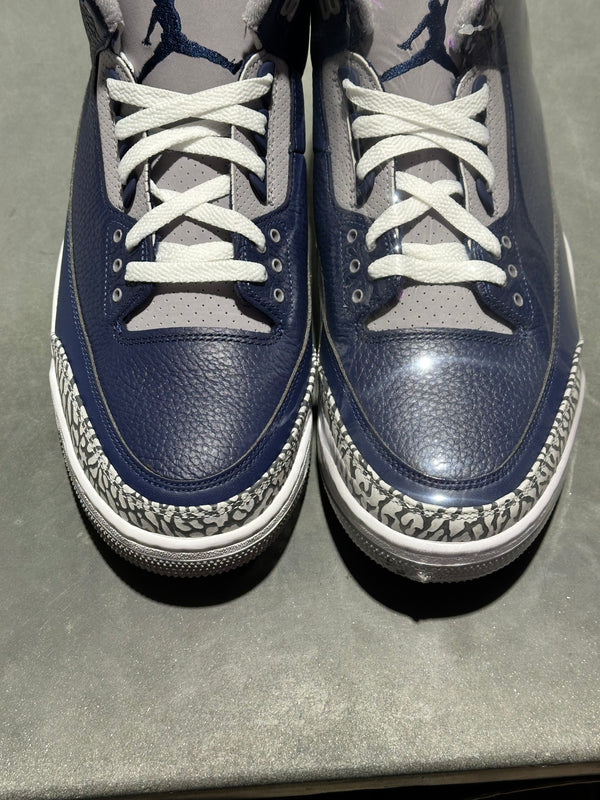 Air Jordan 3 Retro - Georgetown Size 13