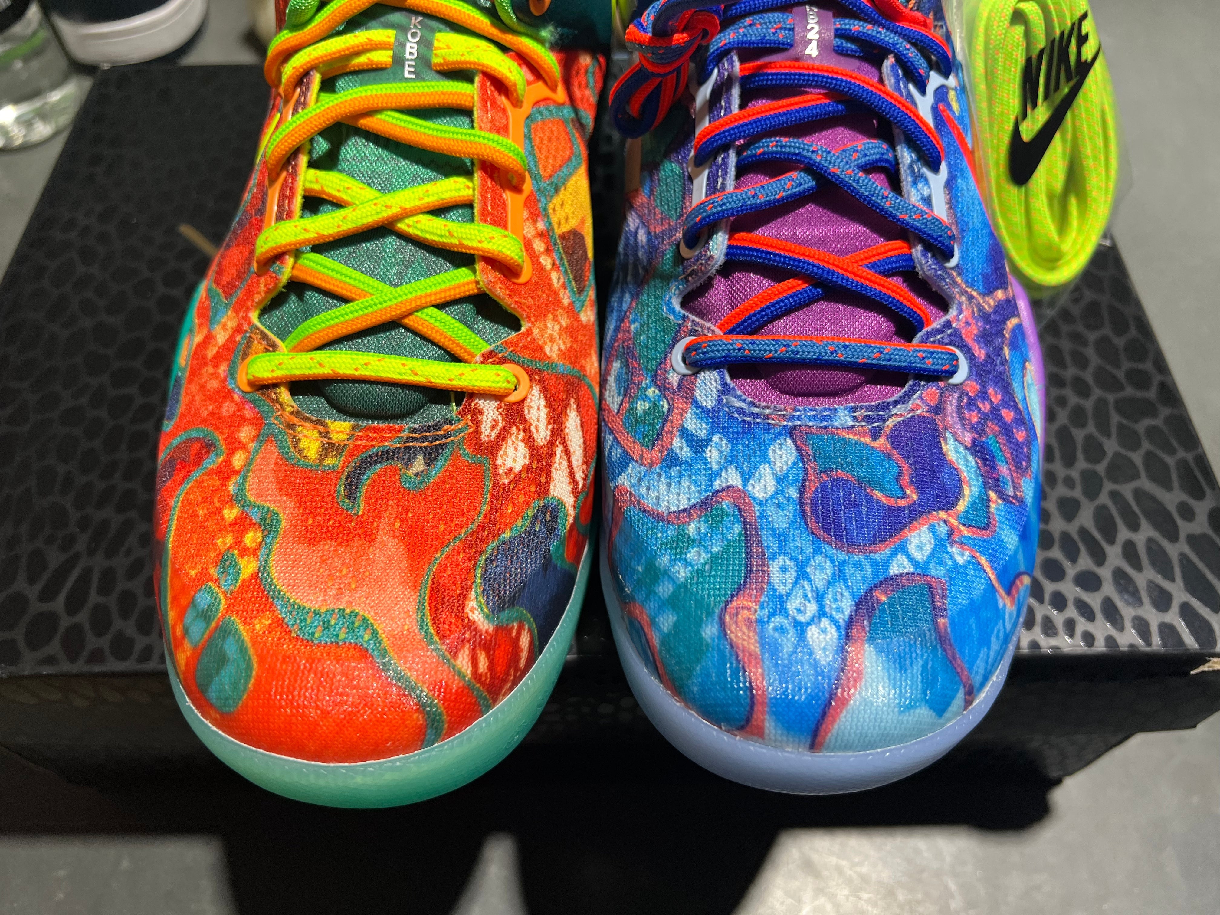 Nike Kobe 8 Protro - What The 2025 Size 9