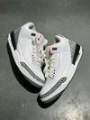 Air Jordan 3 Retro - Free Throw Line White Cement Size 11