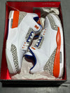 Air Jordan 3 Retro - Knicks Size 10