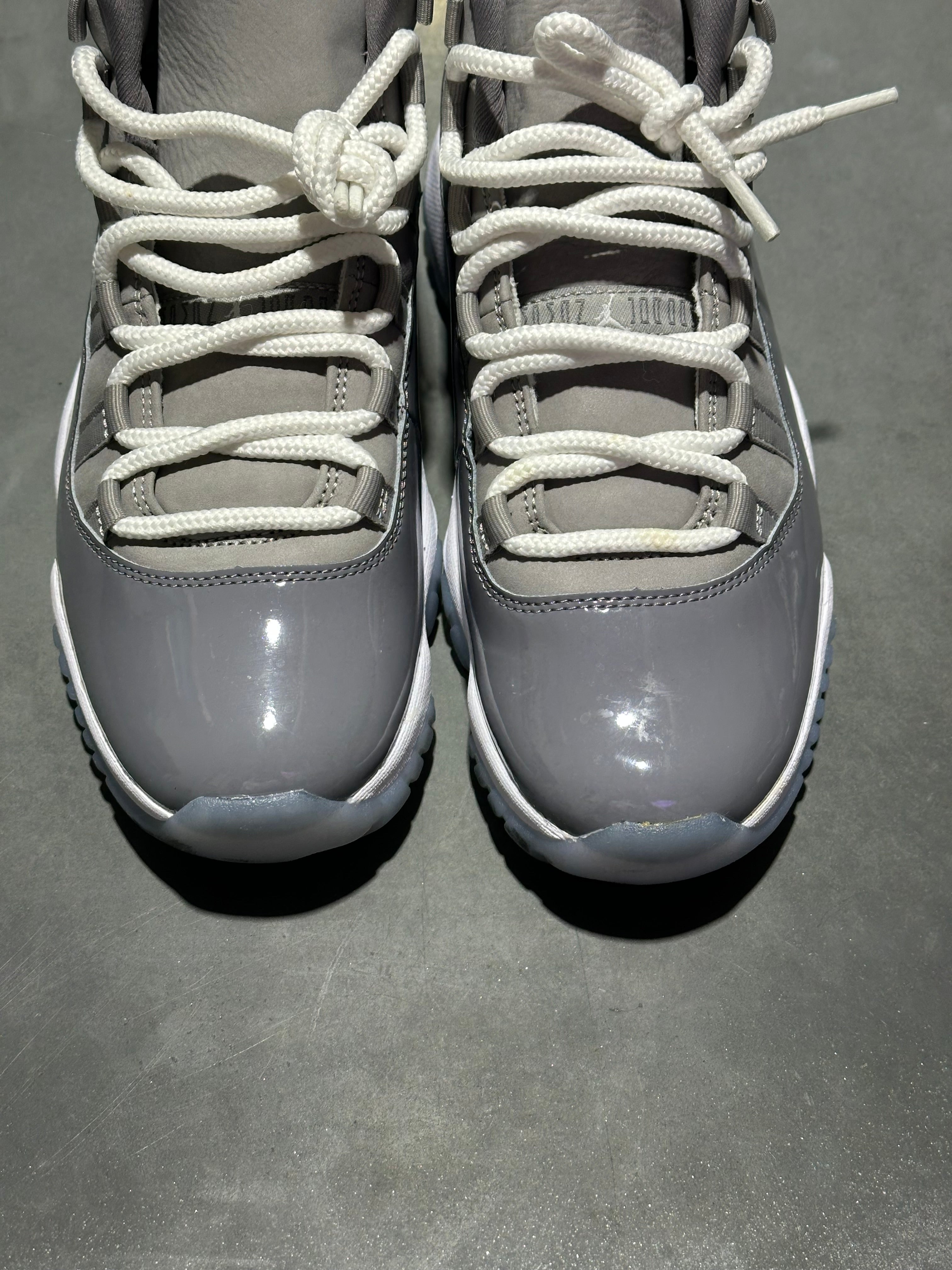 Air Jordan 11 Retro - Cool Grey Size 8.5