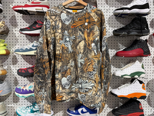 NEW Chrome Hearts x NOCTA Crewneck Size Large