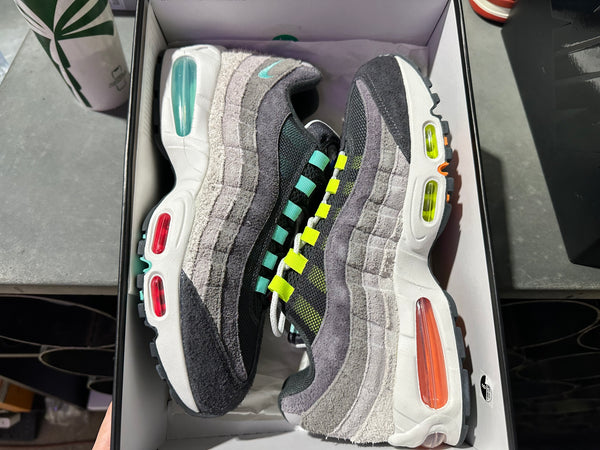 Nike Air Max 95 OG Big Bubble - Greedy Size 9