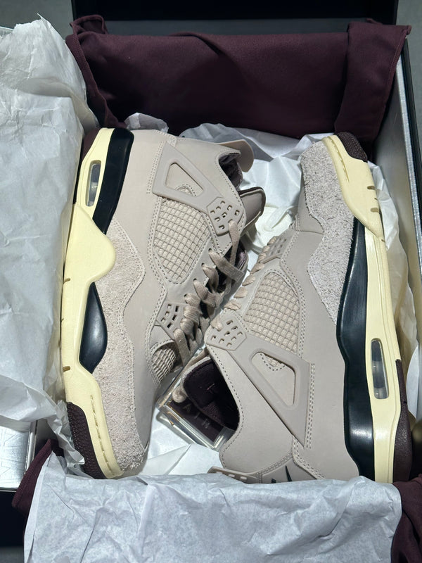 WMNS Air Jordan 4 Retro OG SP - A Ma Maniere While You Were Sleeping Size 11W/9.5M
