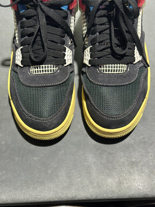 Air Jordan 4 Retro SP - Union/Noir Size 10