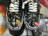 Vans OTW Authentic 44 x Gallery Dept - Black / Paint Splatter Size 11