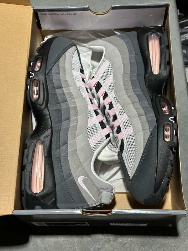 W Nike Air Max 95 OG - Big Bubble Pink Foam 2026 Size 14.5W/13M