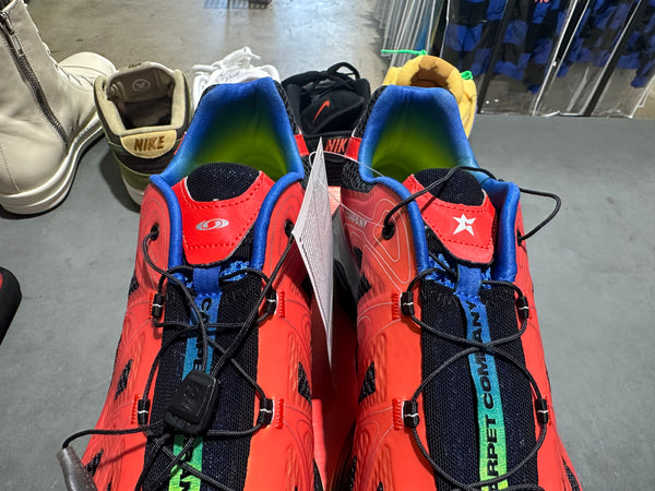 Salomon XT-Whisper Void - Carpet Company Size 11