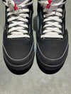 Air Jordan 5 Retro OG - Black Metallic Reimagined Size 10.5