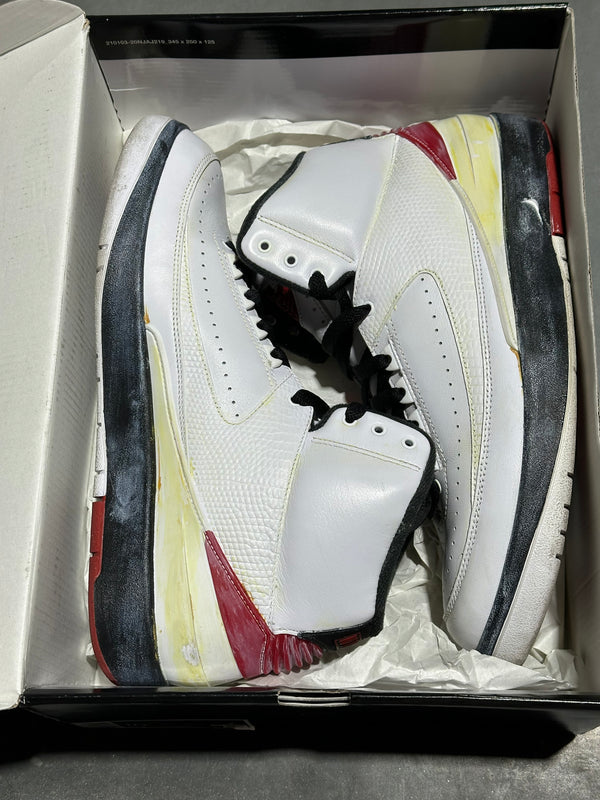 Air Jordan 2 Retro OG - Chicago 2022 Size 10.5