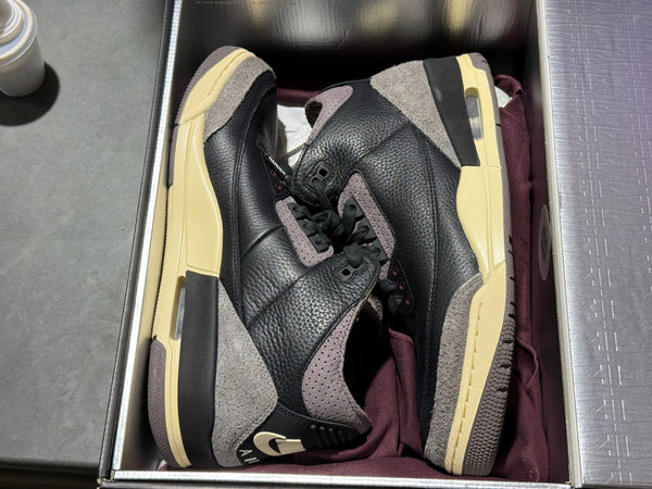 WMNS Air Jordan 3 Retro OG SP - AMM Size 13W/11.5M